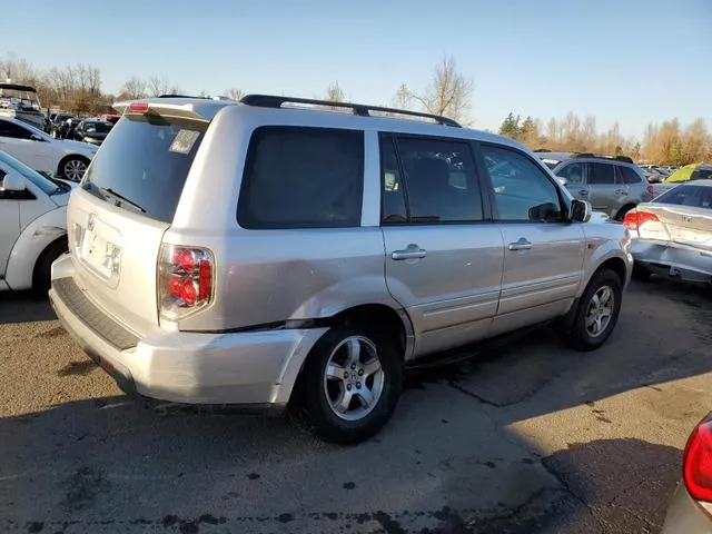 5FNYF28778B030544 2008 2008 Honda Pilot- Exl 3