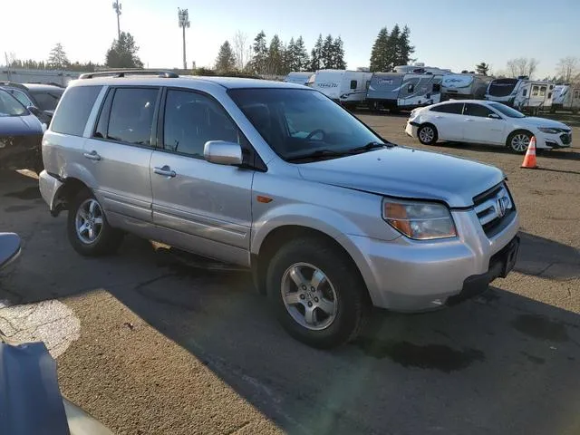 5FNYF28778B030544 2008 2008 Honda Pilot- Exl 4