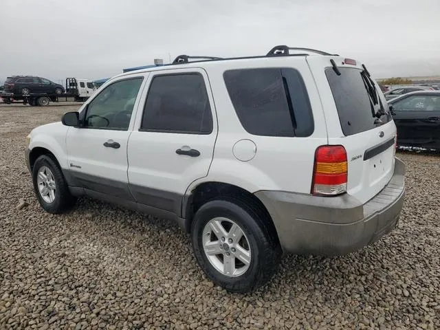 1FMCU96H96KC73563 2006 2006 Ford Escape- Hev 2