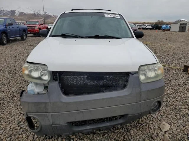 1FMCU96H96KC73563 2006 2006 Ford Escape- Hev 5