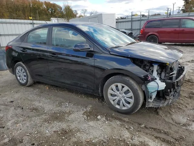 3KPC24A64NE162164 2022 2022 Hyundai Accent- SE 4