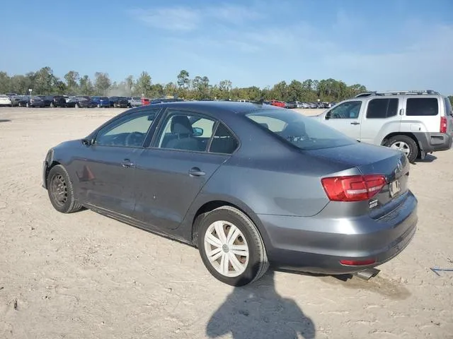 3VWLA7AJ1FM285255 2015 2015 Volkswagen Jetta- Tdi 2