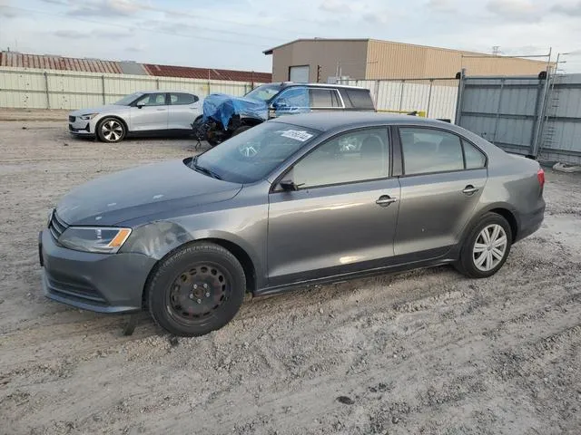 3VWLA7AJ1FM285255 2015 2015 Volkswagen Jetta- Tdi 7