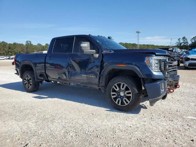 1GT49PEY5LF183640 2020 2020 GMC Sierra- K2500 At4 4