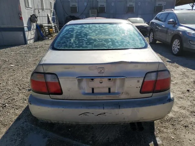 1HGCD5655TA106011 1996 1996 Honda Accord- EX 6