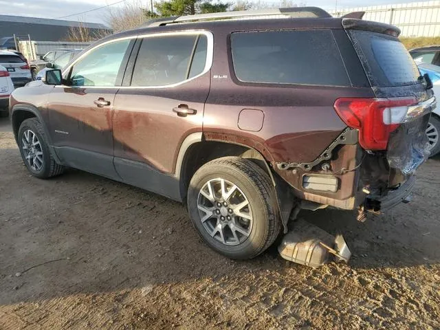 1GKKNKLS6MZ114724 2021 2021 GMC Acadia- Sle 2