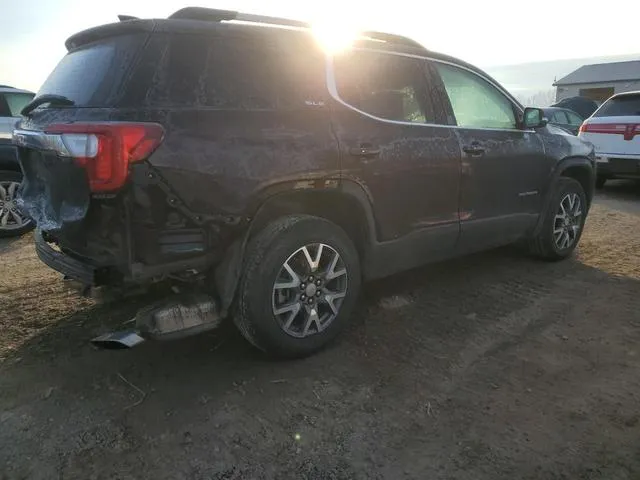 1GKKNKLS6MZ114724 2021 2021 GMC Acadia- Sle 3