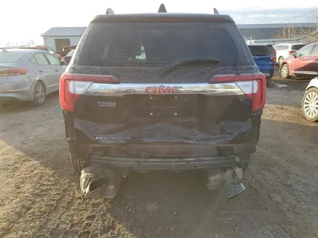 1GKKNKLS6MZ114724 2021 2021 GMC Acadia- Sle 6