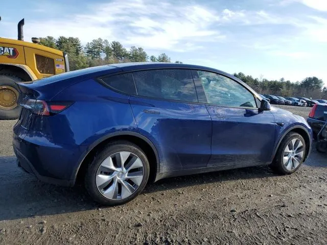 7SAYGDEE6PA093645 2023 2023 Tesla MODEL Y 3