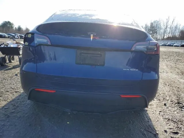 7SAYGDEE6PA093645 2023 2023 Tesla MODEL Y 6