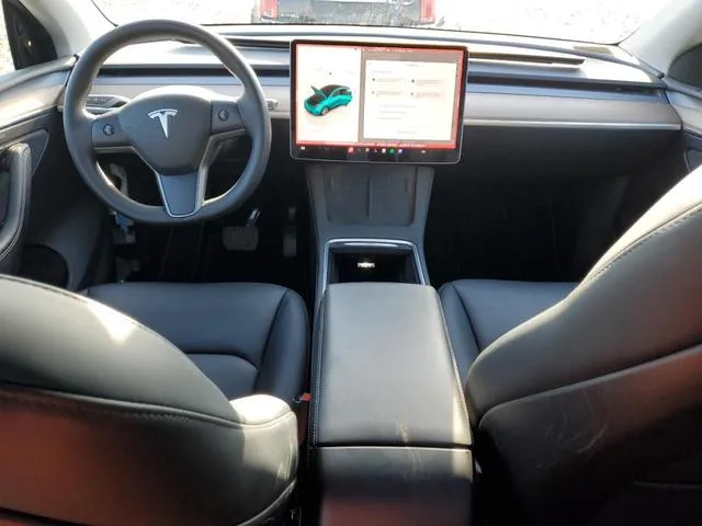 7SAYGDEE6PA093645 2023 2023 Tesla MODEL Y 8