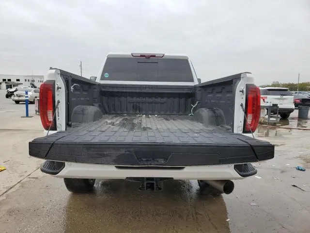 1GT49REY4PF155684 2023 2023 GMC Sierra- K2500 Denali 6