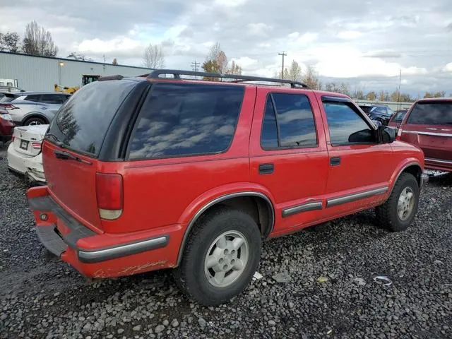 1GNDT13WXXK201988 1999 1999 Chevrolet Blazer 3