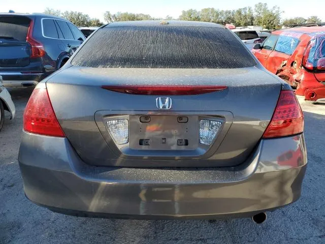 1HGCM56846A103292 2006 2006 Honda Accord- EX 6