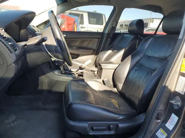 1HGCM56846A103292 2006 2006 Honda Accord- EX 7