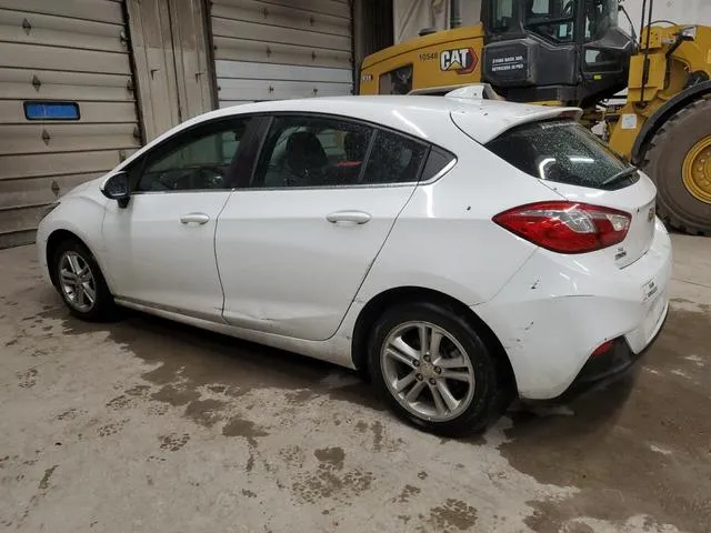 3G1BE6SM1HS554299 2017 2017 Chevrolet Cruze- LT 2