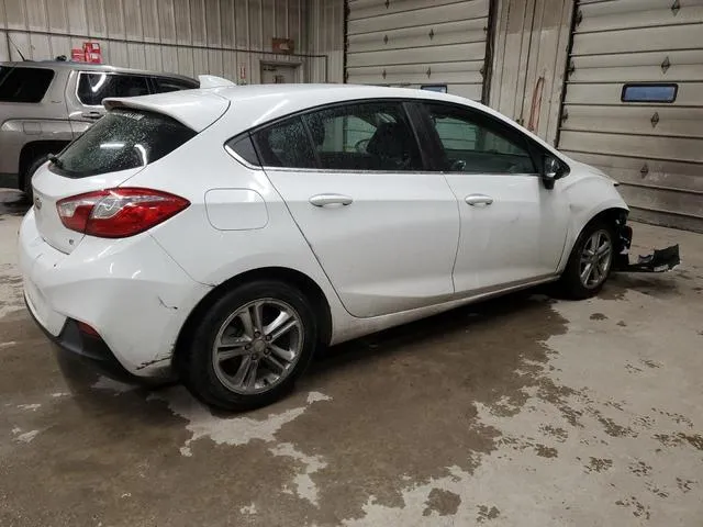 3G1BE6SM1HS554299 2017 2017 Chevrolet Cruze- LT 3