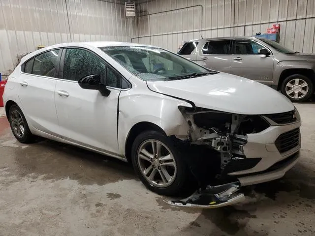 3G1BE6SM1HS554299 2017 2017 Chevrolet Cruze- LT 4