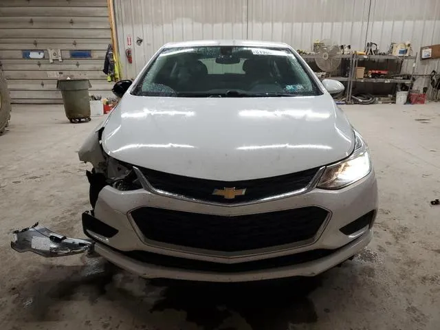 3G1BE6SM1HS554299 2017 2017 Chevrolet Cruze- LT 5