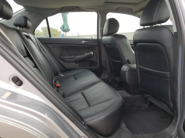 1HGCM56757A133085 2007 2007 Honda Accord- EX 10