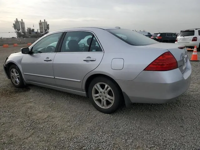 1HGCM56757A133085 2007 2007 Honda Accord- EX 2