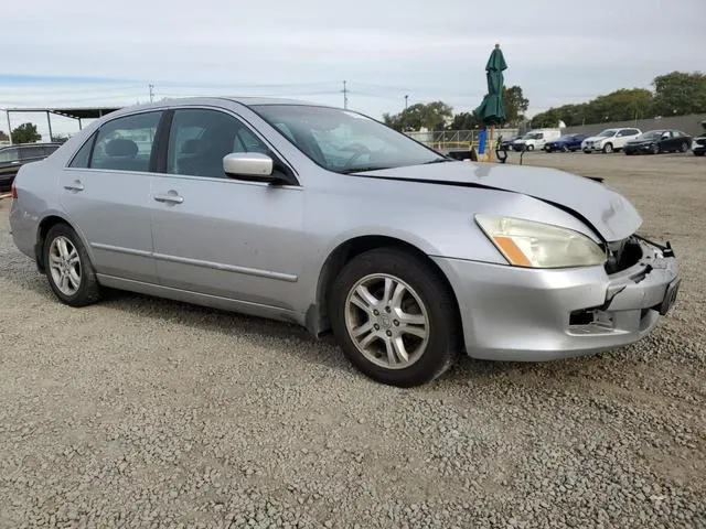 1HGCM56757A133085 2007 2007 Honda Accord- EX 4