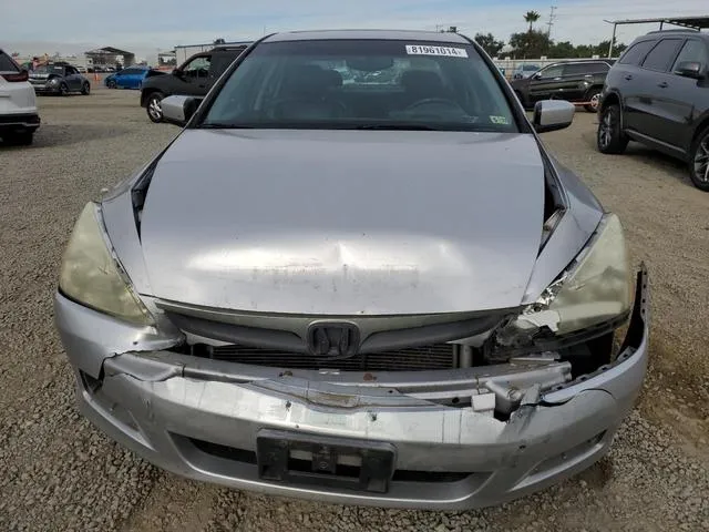 1HGCM56757A133085 2007 2007 Honda Accord- EX 5