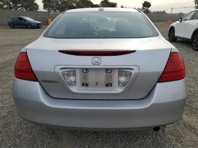 1HGCM56757A133085 2007 2007 Honda Accord- EX 6