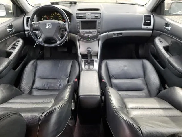 1HGCM56757A133085 2007 2007 Honda Accord- EX 8