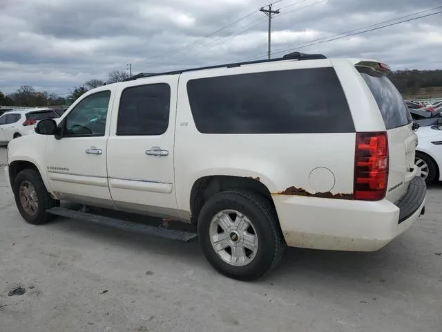 1GNFK16328R184691 2008 2008 Chevrolet Suburban- K1500 Ls 2