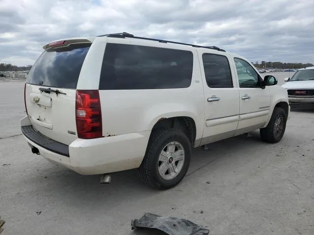 1GNFK16328R184691 2008 2008 Chevrolet Suburban- K1500 Ls 3