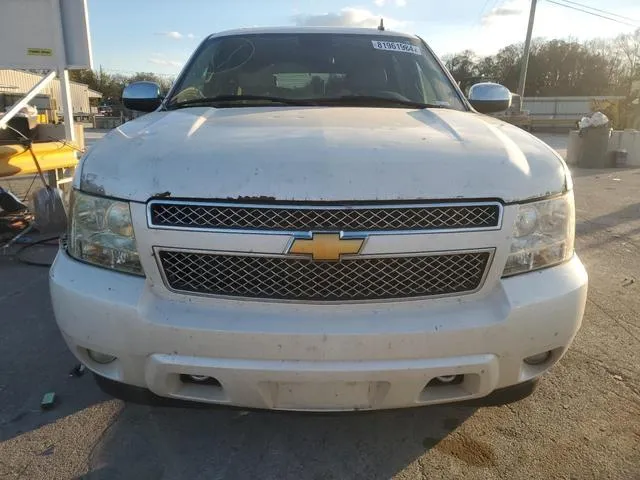 1GNFK16328R184691 2008 2008 Chevrolet Suburban- K1500 Ls 5