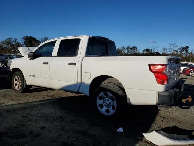 1N6AA1EJXJN545598 2018 2018 Nissan Titan- S 2