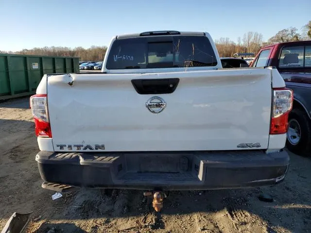 1N6AA1EJXJN545598 2018 2018 Nissan Titan- S 6