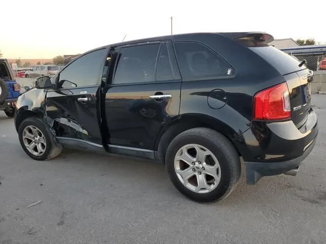 2FMDK3JC4BBA74718 2011 2011 Ford Edge- Sel 2