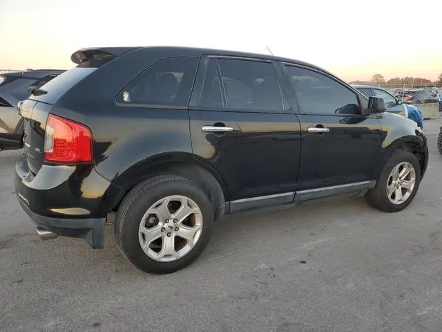 2FMDK3JC4BBA74718 2011 2011 Ford Edge- Sel 3