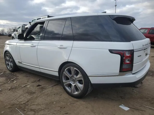 SALGS2FE3HA342662 2017 2017 Land Rover Range Rover- Superch 2