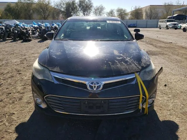 4T1BD1EB3FU039613 2015 2015 Toyota Avalon- Hybrid 5