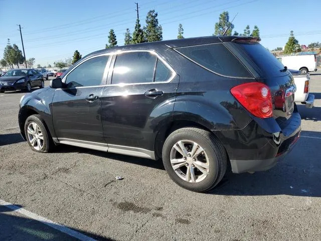 2CNALBEC8B6303205 2011 2011 Chevrolet Equinox- LS 2