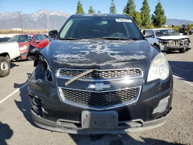 2CNALBEC8B6303205 2011 2011 Chevrolet Equinox- LS 5