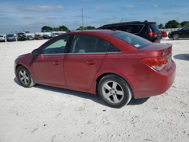 1G1PC5SB5E7370322 2014 2014 Chevrolet Cruze- LT 2