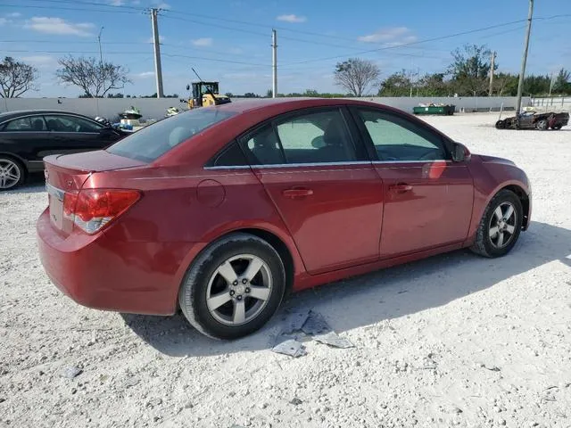 1G1PC5SB5E7370322 2014 2014 Chevrolet Cruze- LT 3