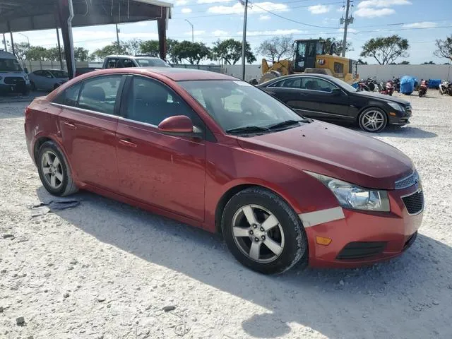 1G1PC5SB5E7370322 2014 2014 Chevrolet Cruze- LT 4