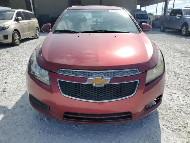 1G1PC5SB5E7370322 2014 2014 Chevrolet Cruze- LT 5