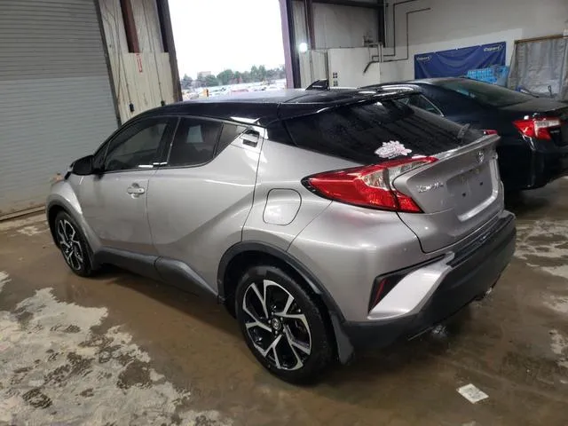 JTNKHMBX9K1035244 2019 2019 Toyota C-HR- Xle 2