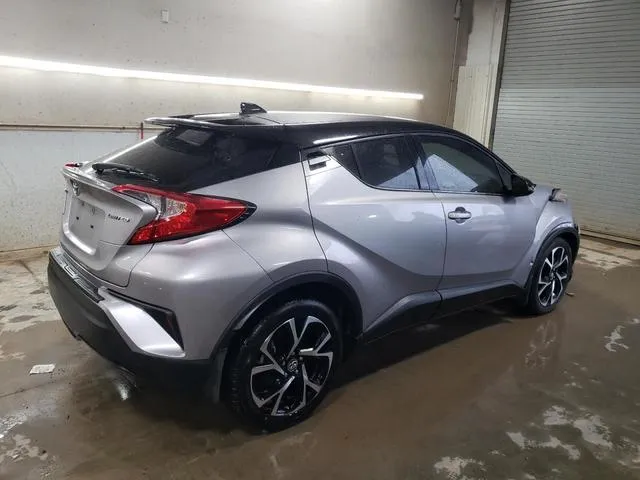 JTNKHMBX9K1035244 2019 2019 Toyota C-HR- Xle 3