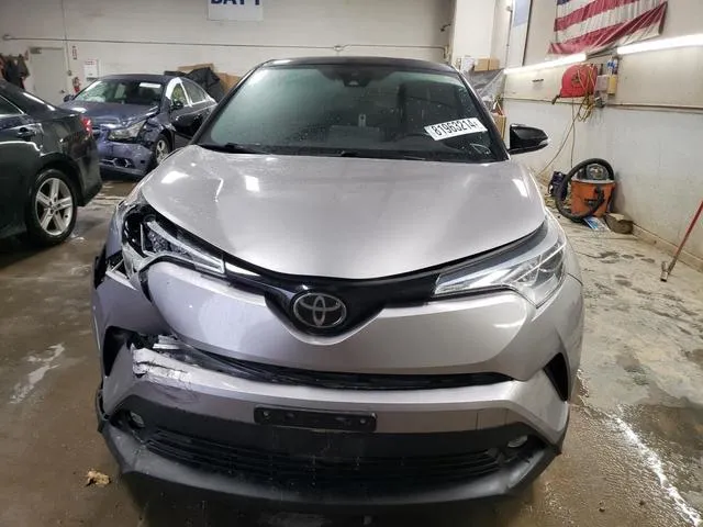 JTNKHMBX9K1035244 2019 2019 Toyota C-HR- Xle 5