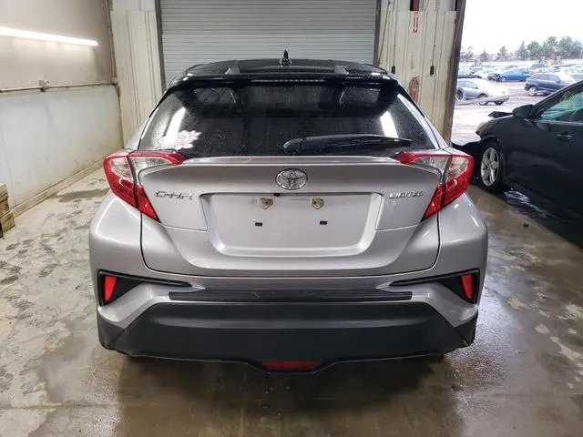 JTNKHMBX9K1035244 2019 2019 Toyota C-HR- Xle 6