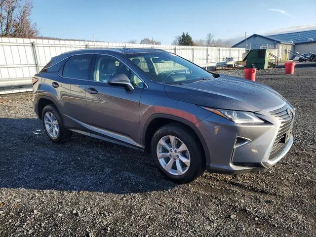 2T2BZMCA2HC074530 2017 2017 Lexus RX- 350 Base 4