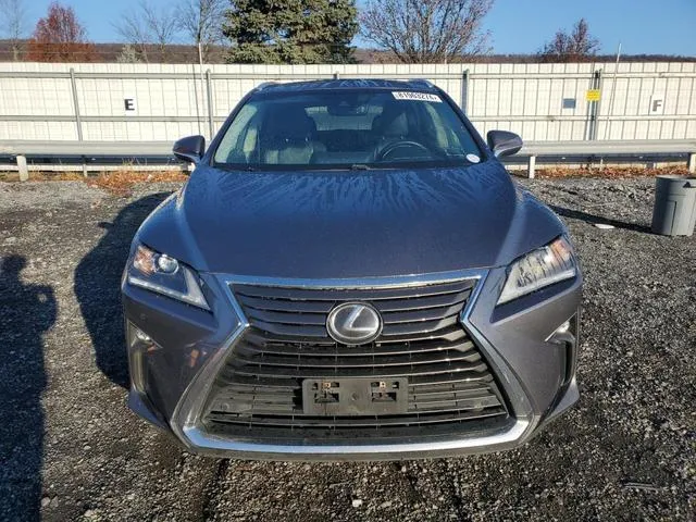 2T2BZMCA2HC074530 2017 2017 Lexus RX- 350 Base 5